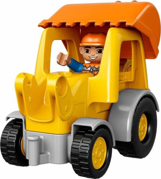 LEGO DUPLO - Baggerlader (10811)