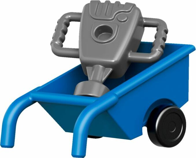 LEGO DUPLO - Baggerlader (10811)