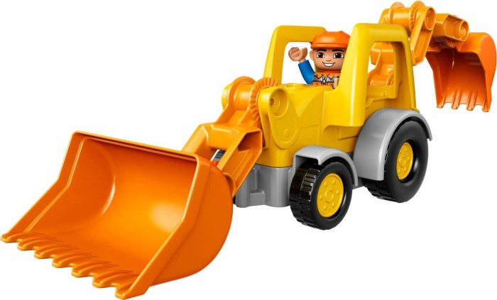 LEGO DUPLO - Baggerlader (10811)