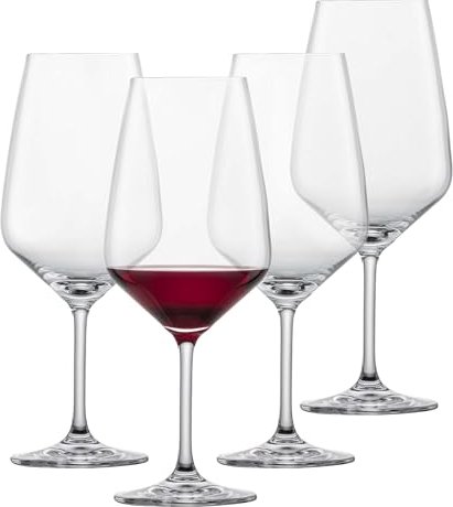 Schott Zwiesel Tulip Bordeaux Rotweingläser-Set, 4-tlg. (123607)