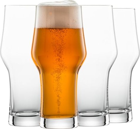 Schott Zwiesel Beer Basic Wheat Biergläser-Set, 4-tlg. (123649)