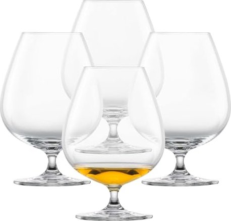 Schott Zwiesel Bar XXL Cognacgläser-Set, 4-tlg. (123633)