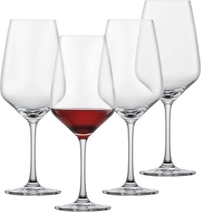 Schott Zwiesel Tulip Rotweingläser-Set, 4-tlg. (123606)