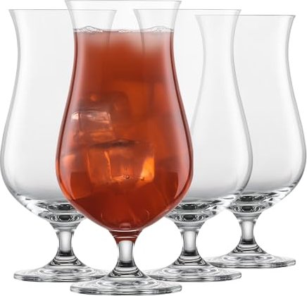 Schott Zwiesel Bar Special Hurricaneglas Cocktailgläser-Set, 4-tlg. (123628)