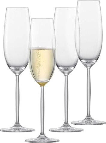 Schott Zwiesel Muse Sektgläser-Set, 4-tlg. (123673)