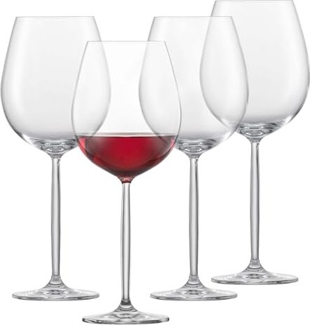 Schott Zwiesel Muse Weißweingläser-Set, 4-tlg. (123666)