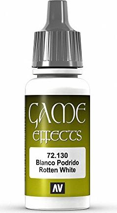 Vallejo Game Color rev.1 Effects rotten white, 17ml (72.130)