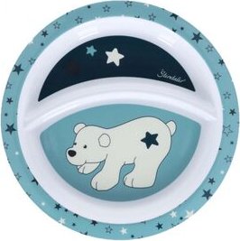 Sterntaler Eisbär Elia Kinderteller (6822210)
