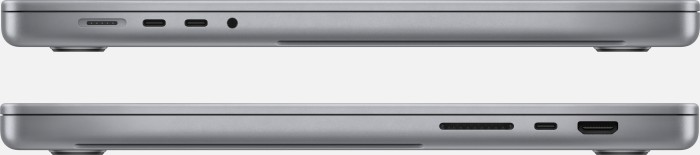 Apple MacBook Pro 16.2", Space Gray, M2 Max - 12 Core CPU / 38 Core GPU, 96GB RAM, 8TB SSD, DE [2023] (Z174 / Z175 / Z176)
