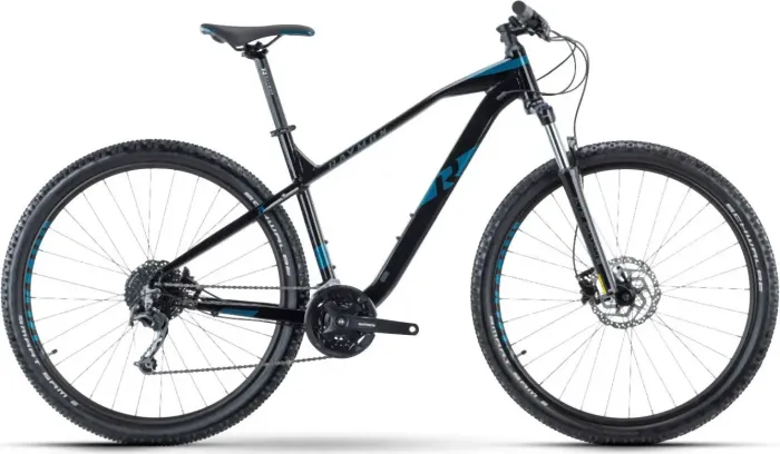 R Raymon Hardray Nine 3.0 schwarz/blau Modell 2021